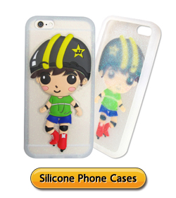 Silicone Phone Cases